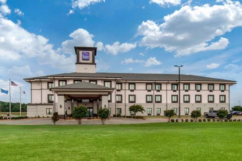 Фотография гостиницы Sleep Inn & Suites Norman near University