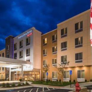 Фотографии гостиницы 
            Fairfield Inn & Suites by Marriott Leavenworth