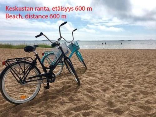 Фотография гостевого дома Holiday Home Hanko loft