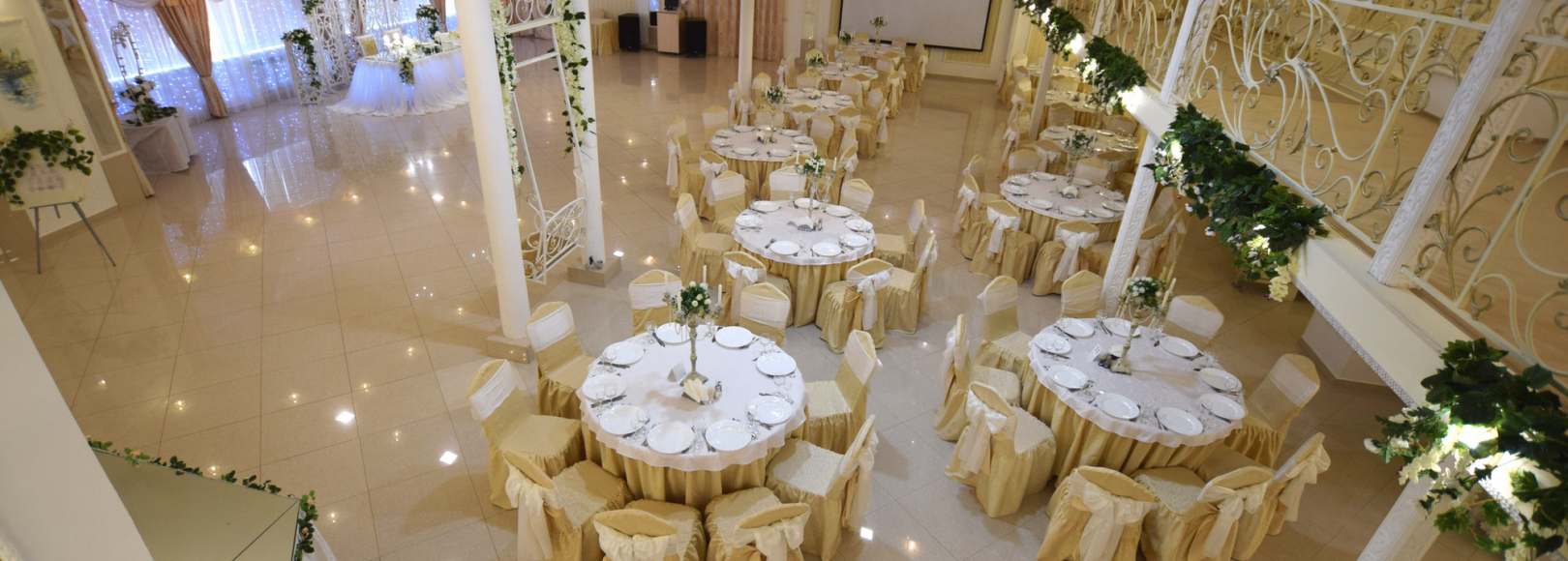 Фотография конференц-зала Зал Престиж