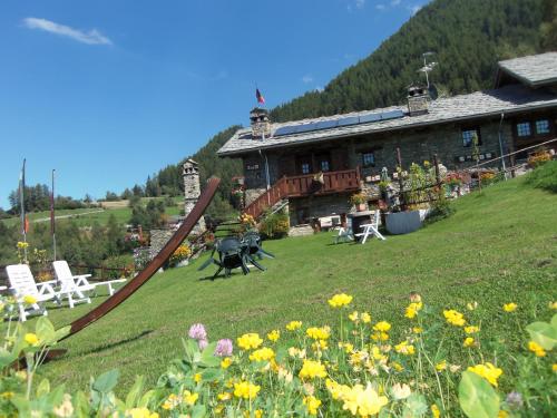 Фотография гостевого дома Affittacamere Saint Salod