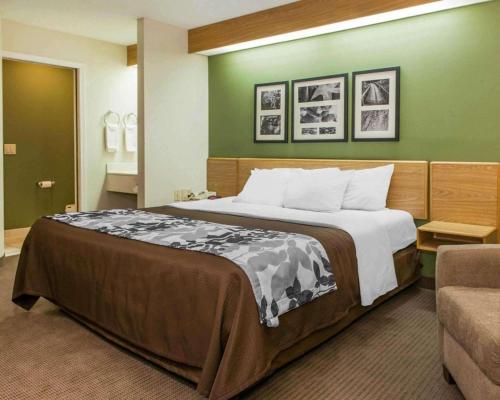 Фотография гостиницы Sleep Inn Elkhart