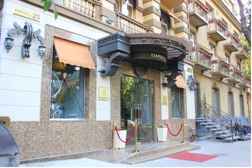 Фотография гостиницы Империал Палас