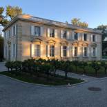 Фотография гостиницы Hôtel Domaine de Raba Bordeaux Sud