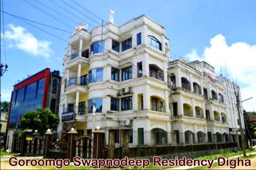 Фотографии гостиницы 
            Swapnodeep Residency Digha