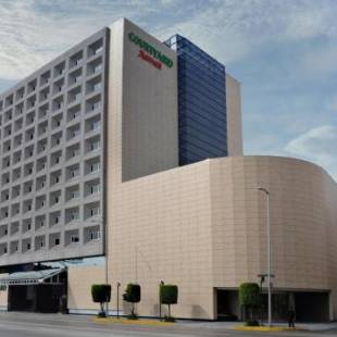 Фотографии гостиницы 
            Courtyard by Marriott Mexico City Revolucion