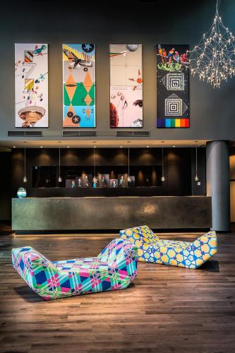 Фотография гостиницы Motel One Wien Westbahnhof