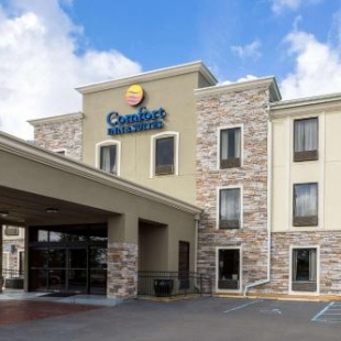 Фотография гостиницы Comfort Inn & Suites Baton Rouge Airport