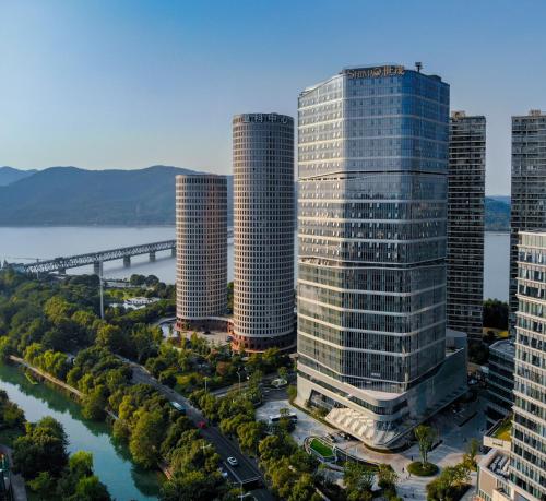 Фотография гостиницы Le Meridien Hangzhou, Binjiang