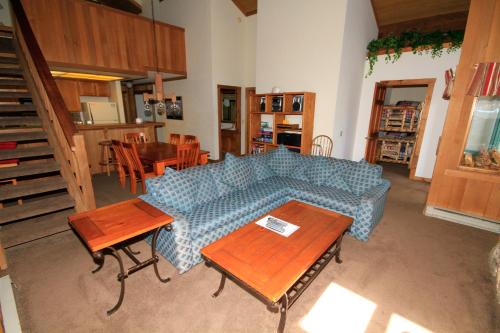 Фотография гостевого дома Mountainback #115, Loft, Den