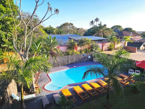 Фотография гостиницы St Lucia Lodge