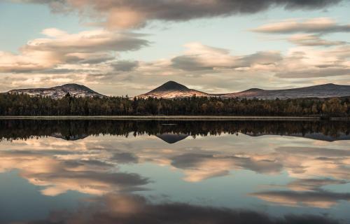 Фотографии гостиницы 
            Venabu Fjellhotell