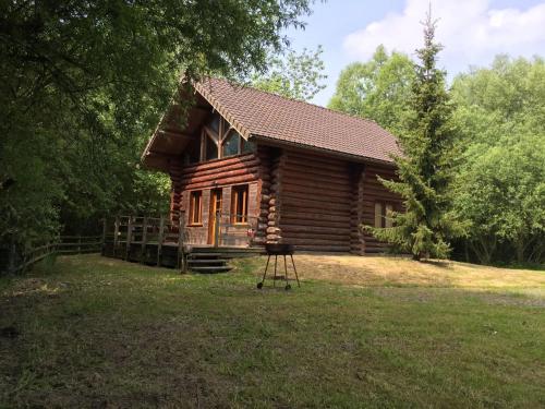 Фотография гостевого дома Le Chalet En Bois 2
