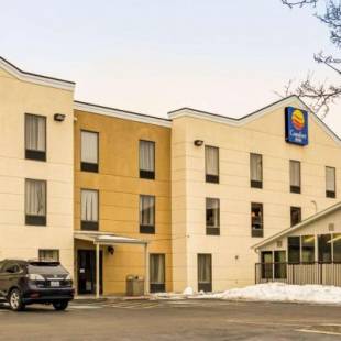 Фотографии гостиницы 
            Comfort Inn Lexington Southeast