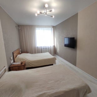 Фотография квартиры Апартаменты Моршанское Шоссе 24И /82.2