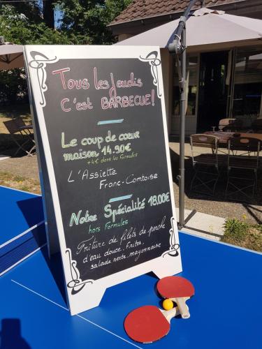 Фотография гостиницы Campanile Montbéliard - Sochaux