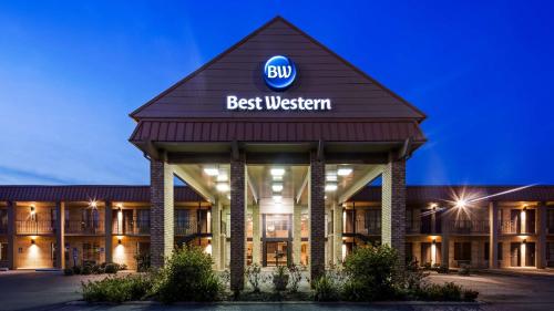 Фотография гостиницы Best Western of Alexandria Inn & Suites & Conference Center
