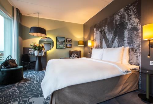 Фотография гостиницы Radisson Blu Metropol Helsingborg