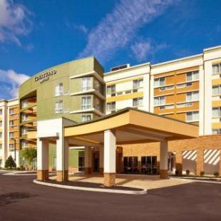 Фотографии гостиницы 
            Courtyard by Marriott Yonkers Westchester County