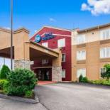 Фотография гостиницы Best Western Providence-Seekonk Inn