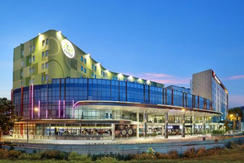 Фотография гостиницы Zest Hotel Airport Jakarta