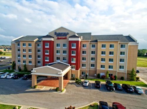 Фотография гостиницы Fairfield Inn and Suites by Marriott Weatherford