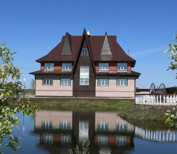 Фотография гостиницы ПегАС