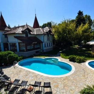 Фотография гостиницы Garni Hotel Vila Milord Resort