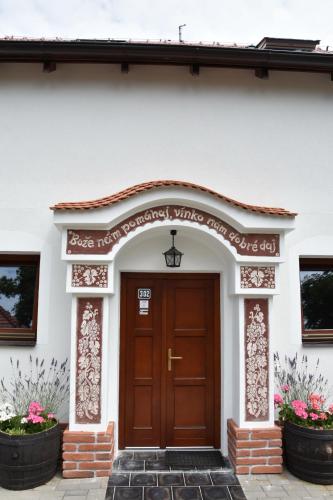 Фотография гостевого дома Vinný sklep U Ševčíků