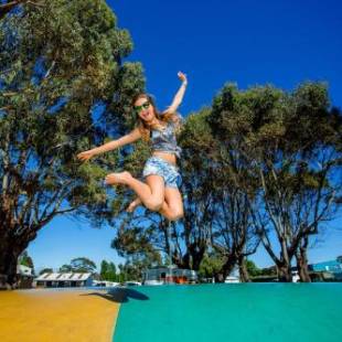 Фотографии базы отдыха 
            BIG4 Ulverstone Holiday Park