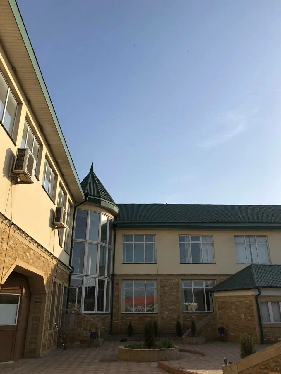 Фотография гостиницы Каспий