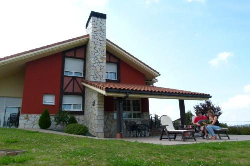 Фотография гостевого дома Madarian