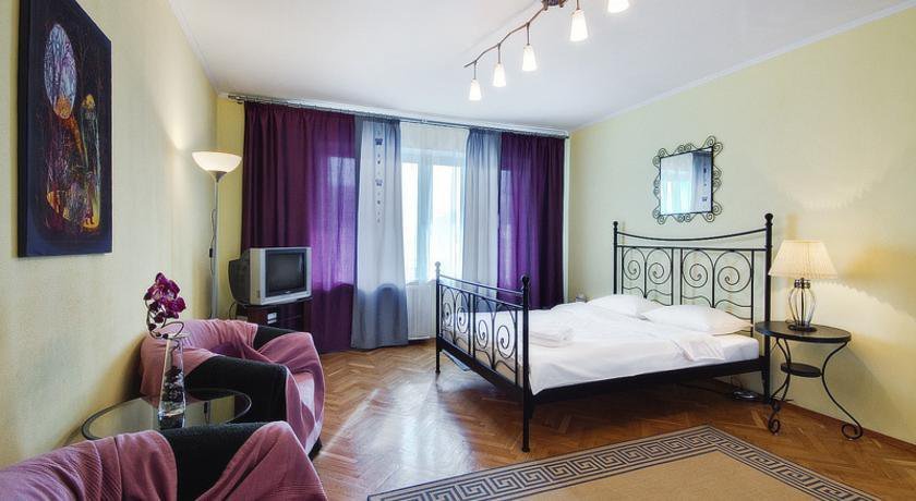 Фотография квартиры Апартаменты «МИР» ул. Молодежная, д. 13