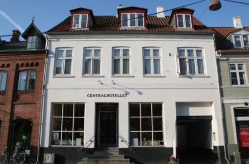 Фотография гостиницы CentralHotellet