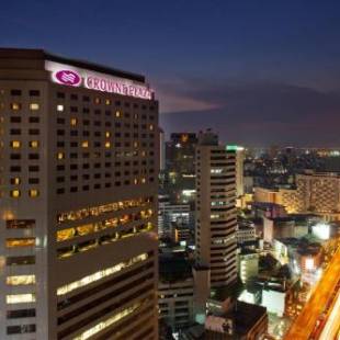 Фотографии гостиницы 
            Crowne Plaza Bangkok Lumpini Park, an IHG Hotel - SHA Extra Plus