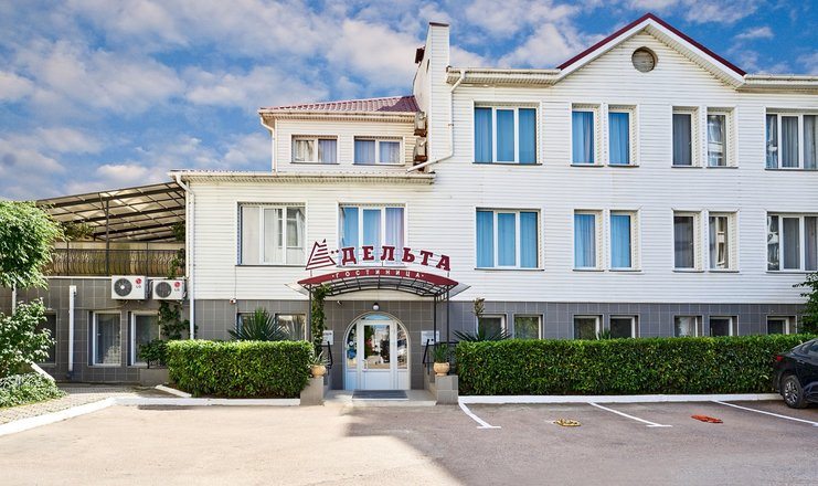 Фотография гостиницы Дельта