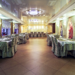 Фотография банкетного зала Аба