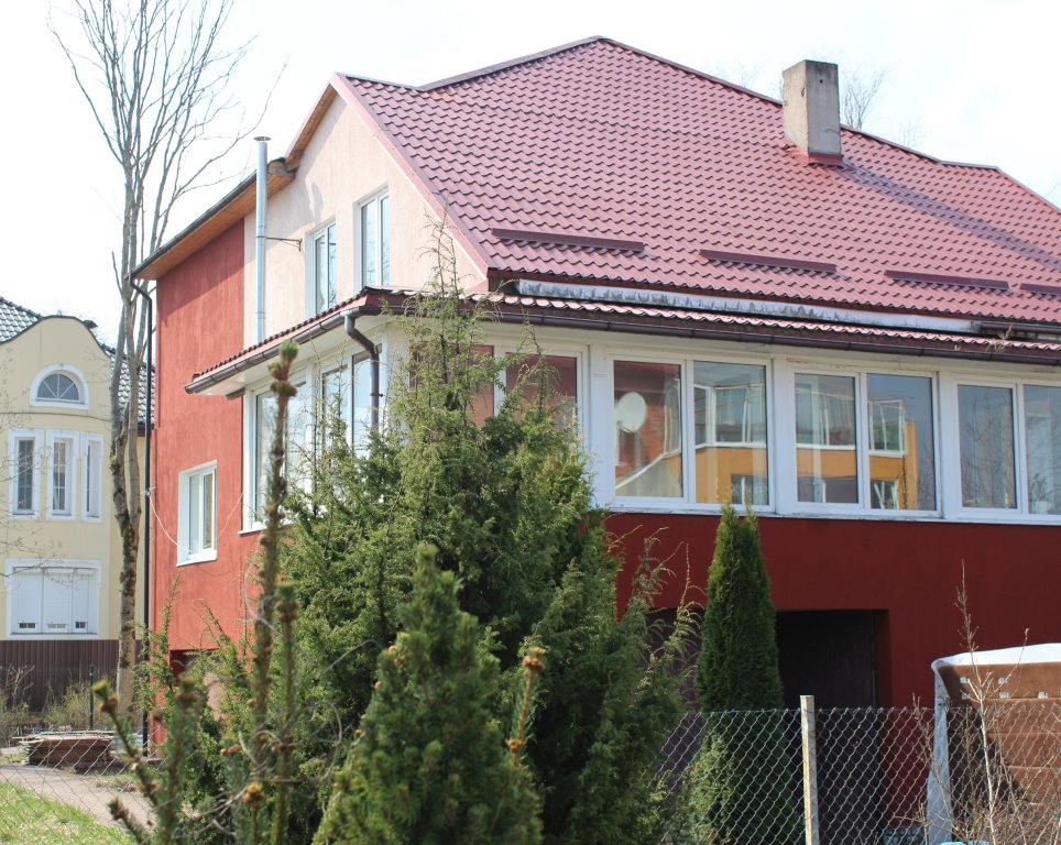 Фотография квартиры Апартаменты Визит