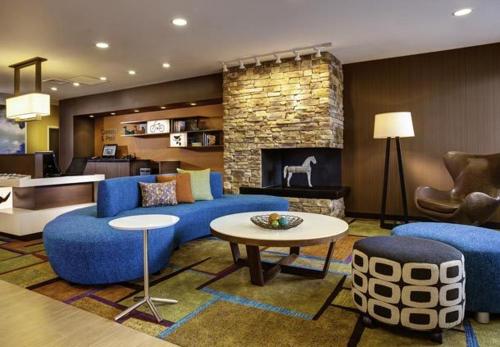 Фотография гостиницы Fairfield Inn & Suites by Marriott Ithaca