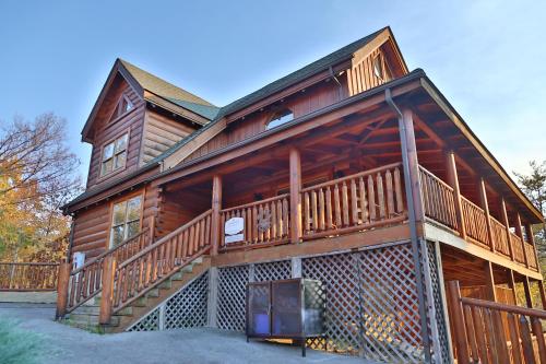 Фотографии гостевого дома 
            Mountain Blessings cabin