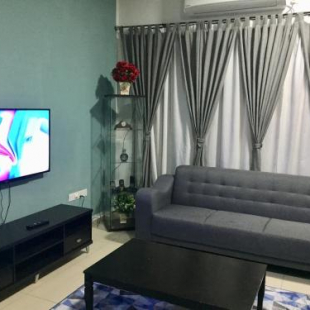 Фотография гостевого дома Homestay DTepian Bayu Bandar Seri Impian Kluang