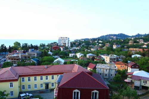 Фотография гостиницы Panorama view