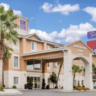 Фотографии гостиницы 
            Sleep Inn & Suites Valdosta