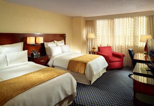 Фотография гостиницы Palm Beach Gardens Marriott