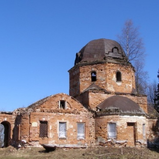 Фотография памятника архитектуры Усадьба Храброво