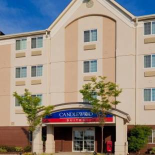 Фотографии гостиницы 
            Candlewood Suites Alabaster, an IHG Hotel