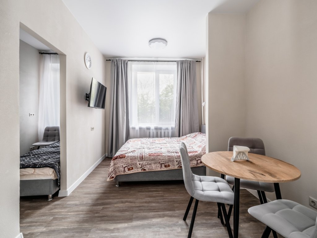 Фотография квартиры Апартаменты Студия в Воскресенске