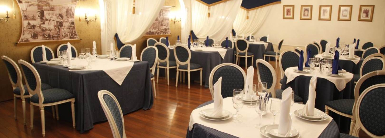 Фотография ресторана Поручикъ Голицынъ