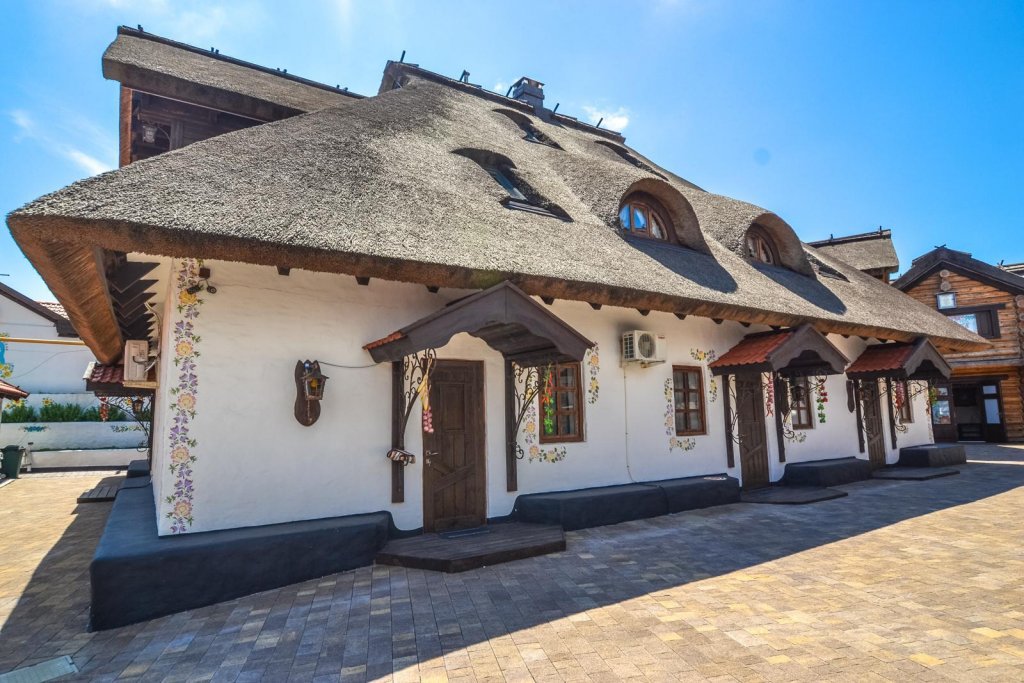 Фотография гостиницы Диканька на Тамани