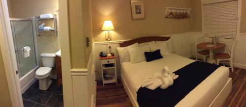 Фотография мотеля The Beachwood